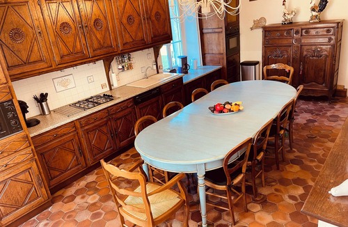 Gastins House | Magnificent family villa with swimming pool near Disneyland Paris