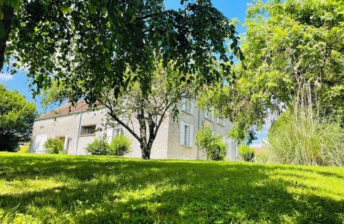 Gastins House | Magnificent family villa with swimming pool near Disneyland Paris