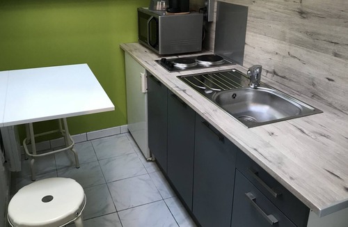 Old Town Apartment | MAGNIFICENT T1Bis - Full heart of the champagne cork
