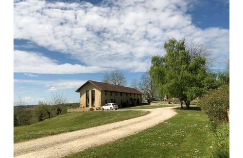 Monpardiac House | Magnificent view of the lake - Beautiful domain with swimming pool
