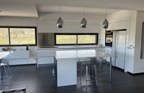 Le Castellet Villa | MAGNIFICENT VILLA WITH POOL SURROUNDED BY VINEYARDS
