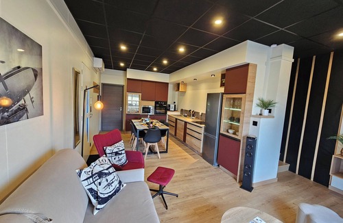 Dommartin-la-Chaussee House | Magnifique Gite Moderne et Tout Confort