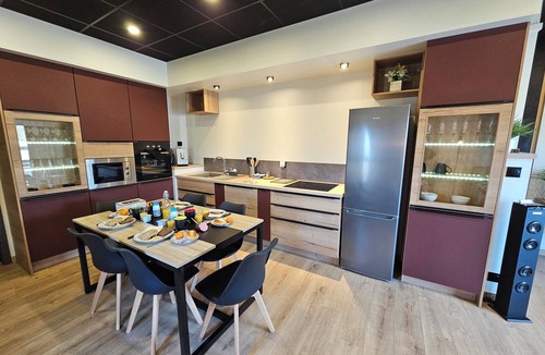Dommartin-la-Chaussee House | Magnifique Gite Moderne et Tout Confort
