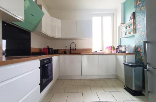 Chalons-en-Champagne Apartment | Magnifique appartement proche centre-ville et gare chemin du barrage