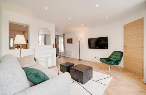 Pont-a-Mousson Apartment | Magnifique appartement Centre-Ville Pont-à-Mousson