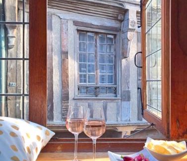 Dinan Apartment | Magnifique appartement de charme au coeur historique de Dinan