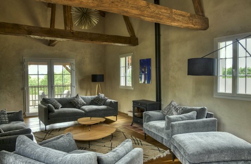 Bernede House | Magnifique Bastide Gascogne Équipement Haut de Gamme Avec Piscine