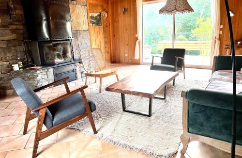 Campan Ski Chalet | * Magnifique Chalet entre les pistes et la ville *