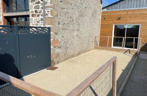 Hillion Villa | Magnifique corps de ferme rénové avec Jacuzzi