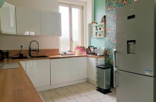 Chalons-en-Champagne Apartment | Magnifique duplex 3 chambres proche centre-ville et gare Chemin du Barrage