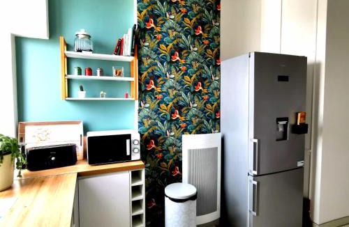 Chalons-en-Champagne Apartment | Magnifique duplex 3 chambres proche centre-ville et gare Chemin du Barrage