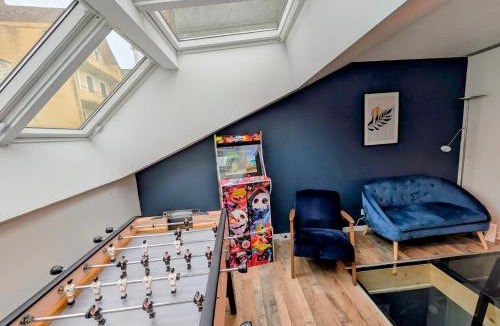 Lourdes Apartment | Magnifique Duplex de 135 m2 pour vos séjours jusqu'à 10 à Lourdes
