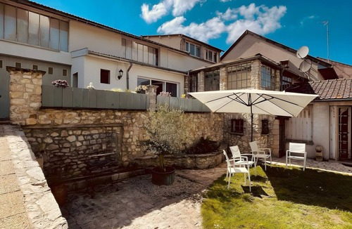 Reims Villa | Magnifique Maison d'artiste | La Maison Aerts
