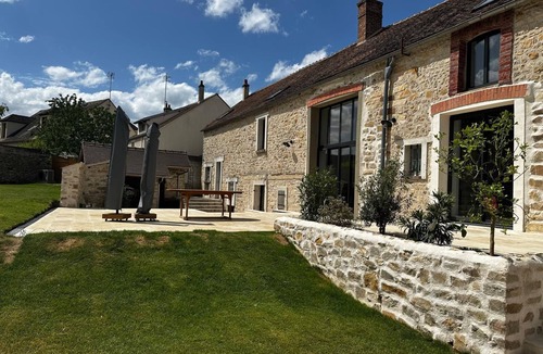Villecerf House | Magnifique Maison de Campagne à 1h de Paris