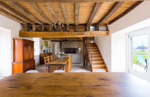 Saint-Clet House | Magnifique maison familiale de 6 chambres