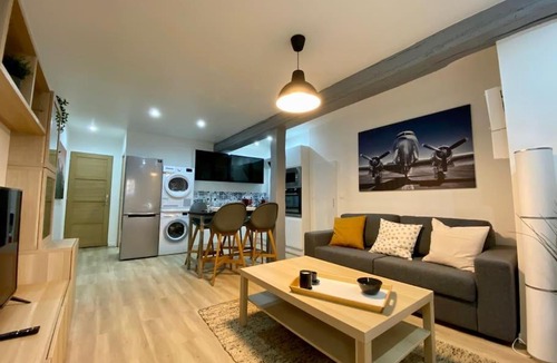 Bray-sur-Seine Apartment | Magnifique T2 au centre de Bray sur Seine