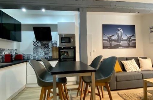 Bray-sur-Seine Apartment | Magnifique T2 au centre de Bray sur Seine