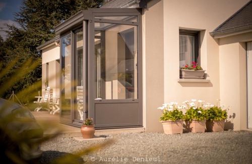 Saint-Lunaire House | Maison à 800m de la plage