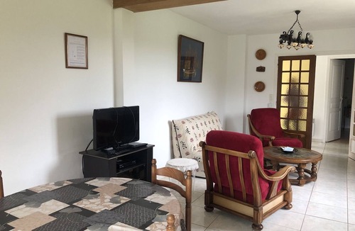 Plouegat-Guerand House | Maison à la Campagne, au Calme - 53 m2