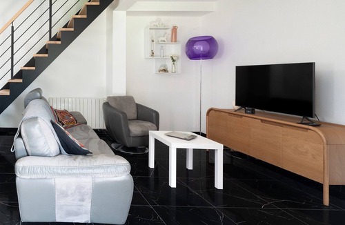 Silly-sur-Nied Villa | Maison à la Campagne Avec Piscine