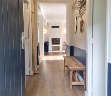Lancieux House | Maison à lancieux charmante et spacieuce à 50 m de la grande plage