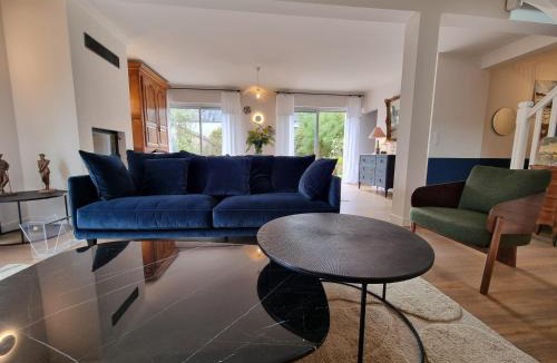 Lancieux House | Maison à lancieux charmante et spacieuce à 50 m de la grande plage