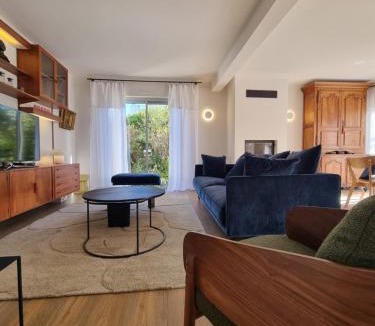 Lancieux House | Maison à lancieux charmante et spacieuce à 50 m de la grande plage