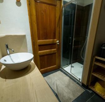 Gavarnie-Gedre House | Maison écologique pleine montagne (eco-gite gavarnie)