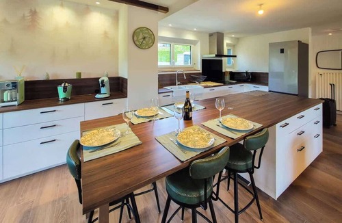 Embrun Ski Chalet | Maison 10/12 personnes Embrun