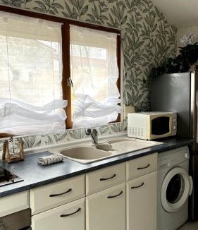 La Chaussee-sur-Marne House | Maison 2 couchages - parking