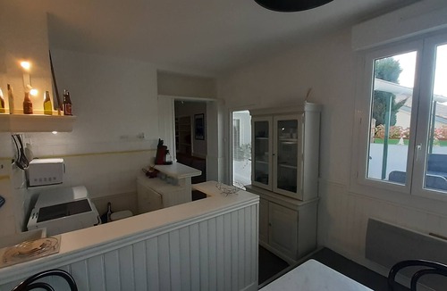 Mont Duplan House | Maison 2 Personnes Avec Garage Terrasse 5 Minutes Tour Magne/proche Centre Ville