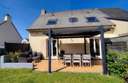 Saint-Meloir-des-Ondes House | Maison 3 étoiles