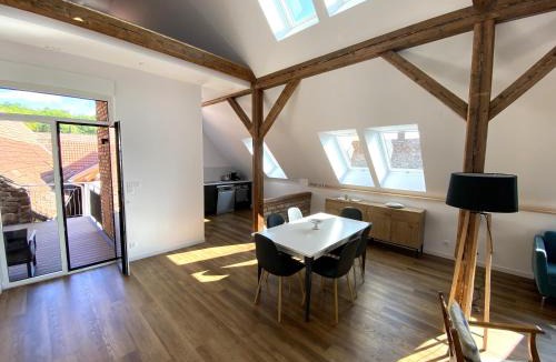 Blaesheim House | Maison 3 chambres et terrasse idéale couple d'amis