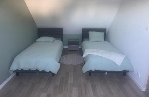 Guingamp House | Maison 4 a 6 personnes