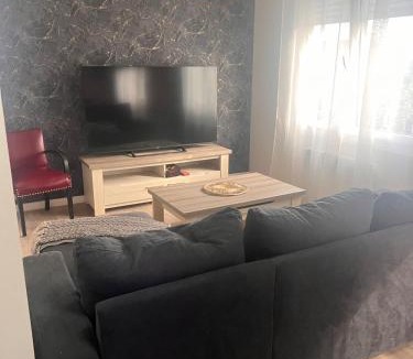 Guingamp House | Maison 4 a 6 personnes