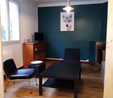 Sarrancolin House | Maison 4 personnes en bord de rivière