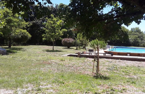 Quissac House | Maison 5/6 Pers Piscine Prive sur 6000 m2