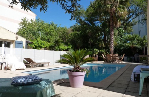 Vielle-Chapelle House | Maison 64 m2 jardin grande piscine