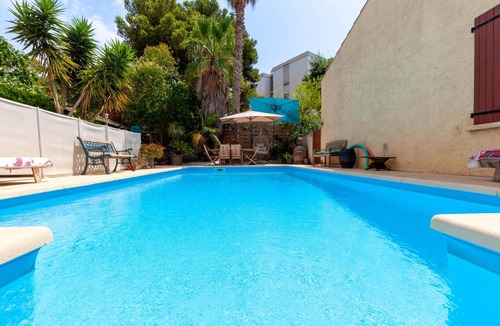 Vielle-Chapelle House | Maison 64 m2 jardin grande piscine