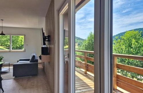 Colroy-la-Roche Ski Chalet | Maison 8 pers rénovée nature, calme, proche Vosges