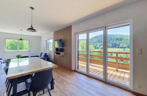 Colroy-la-Roche Ski Chalet | Maison 8 pers rénovée nature, calme, proche Vosges