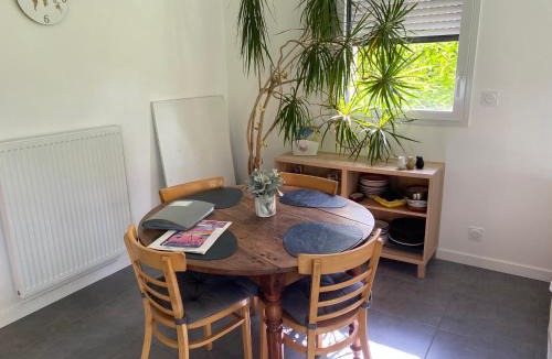 Pace House | maison 9 personnes, 4 chambres,pacé,10mn de Rennes