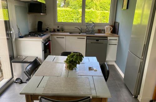 Pace House | maison 9 personnes, 4 chambres,pacé,10mn de Rennes