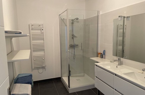 Pleneuf-Val-Andre Villa | Maison a 5 Minutes a Pied de la Plage du val Andre