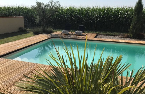 Barinque House | Maison a la Campagne Avec Piscine Pour un Séjour au Calme