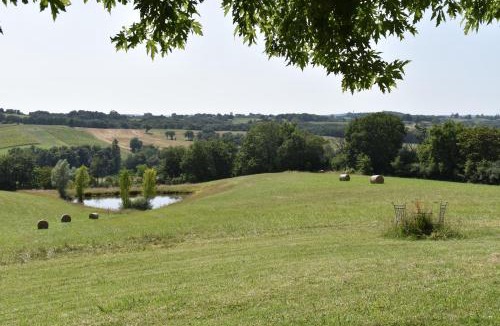 Couloume-Mondebat House | Maison A Vallon