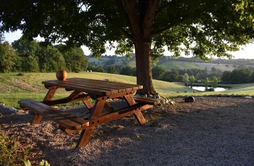 Couloume-Mondebat House | Maison A Vallon