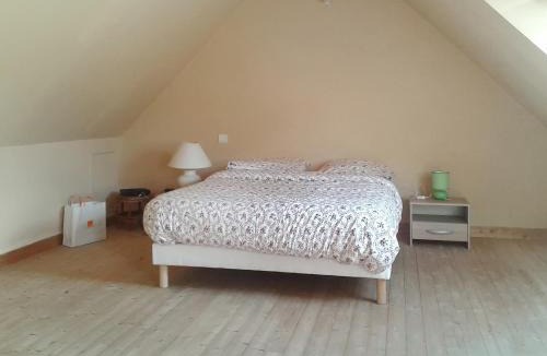 Plehedel House | Maison accueillante à Plehedel avec jardin et parking privé
