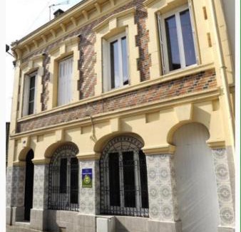 Arcis-sur-Aube House | Maison Anzi