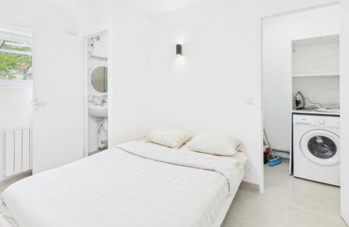Romilly-sur-Seine House | Maison Appartement CARPE DIEM Jardin Privatif